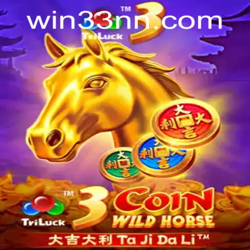 Explorando o Universo de 3CoinWildHorse
