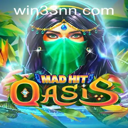 MadHitOasis: Uma Nova Experiência de Jogo com Desafios Incríveis